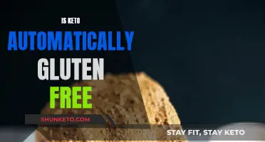 Keto and Gluten-Free: Are They Synonymous?