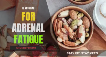 Keto and Adrenal Fatigue: Is It a Good Mix?