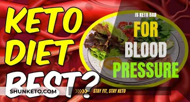 Keto and Blood Pressure: What's the Link?