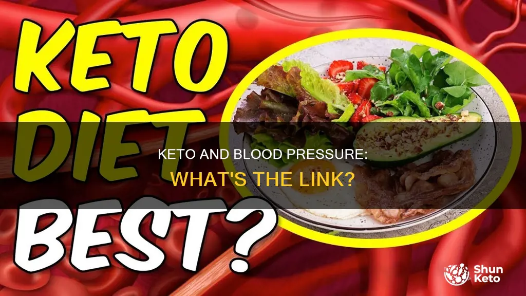 is keto bad for blood pressure