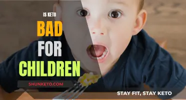 Keto for Kids: Is it Safe or Not?