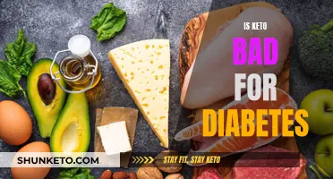 Keto and Diabetes: A Risky Combination?