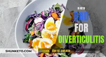 Keto and Diverticulitis: A Recipe for Disaster?