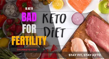 Keto and Fertility: Is the Diet Harmful?