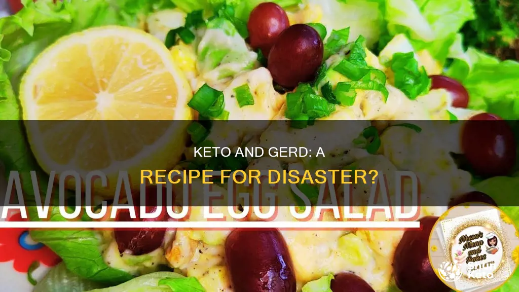 is keto bad for gerd