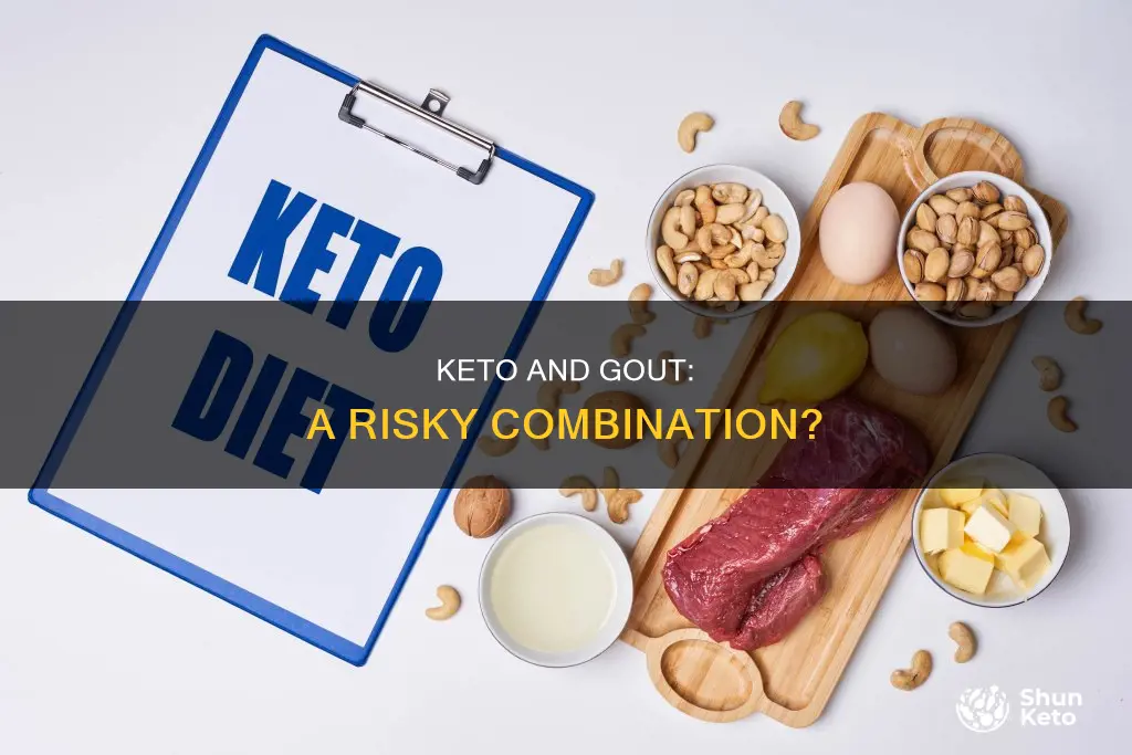 is keto bad for gout