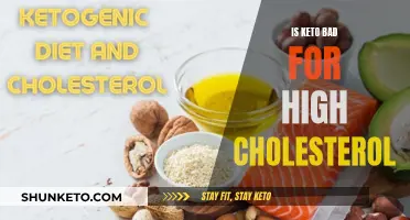 Keto and High Cholesterol: A Healthy Combination?