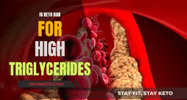 Keto and High Triglycerides: A Good Mix?