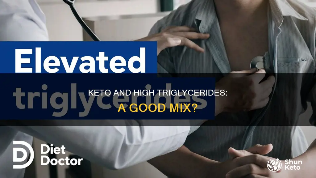 is keto bad for high triglycerides