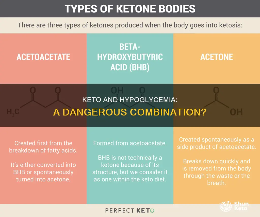 is keto bad for hypoglycemia