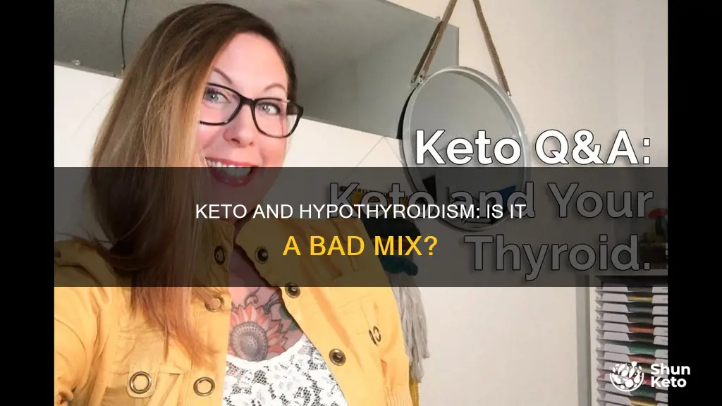 is keto bad for hypothyroid