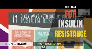 Keto and Insulin Resistance: A Good or Bad Match?