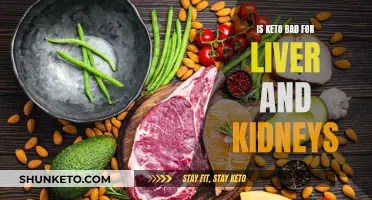 Keto Diet: Friend or Foe to Liver and Kidneys?