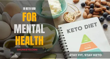 Keto's Impact: Mental Health Benefits or Drawbacks?