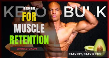 Keto and Muscle Retention: Friends or Foes?