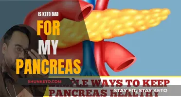 Keto and Pancreas: Friend or Foe?