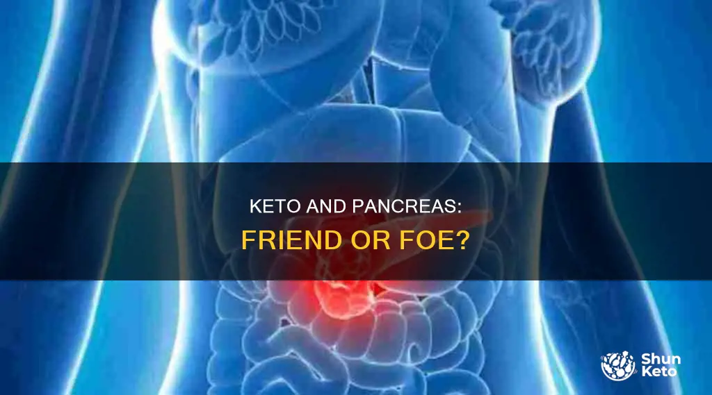 is keto bad for my pancreas