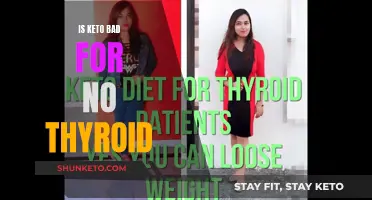 Keto and Thyroid: Is It a Bad Mix?