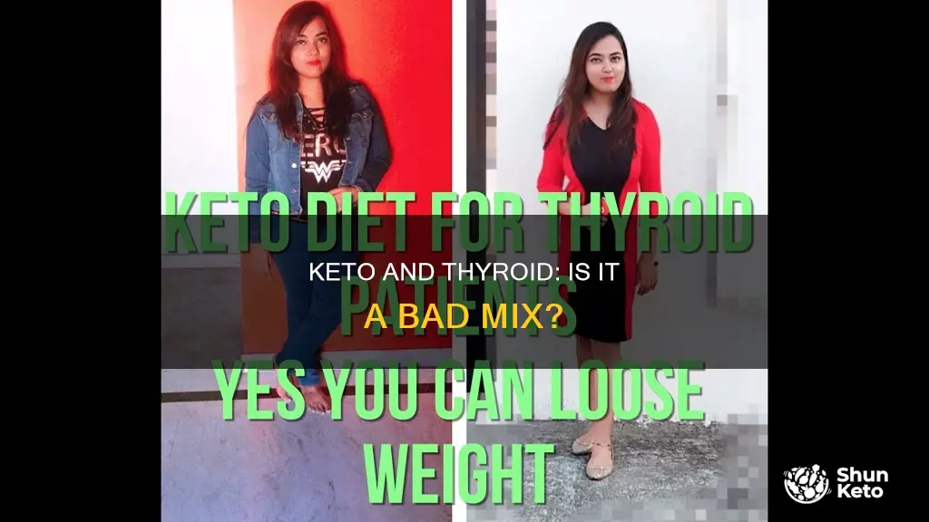 is keto bad for no thyroid