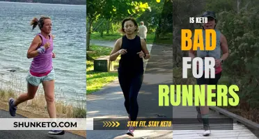 Keto and Running: A Good Mix?