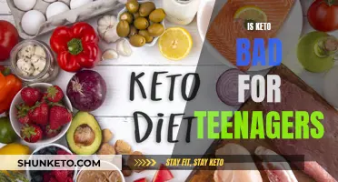 Keto for Teens: Is It Safe or Not?