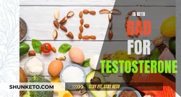 Keto and Testosterone: What's the Real Deal?