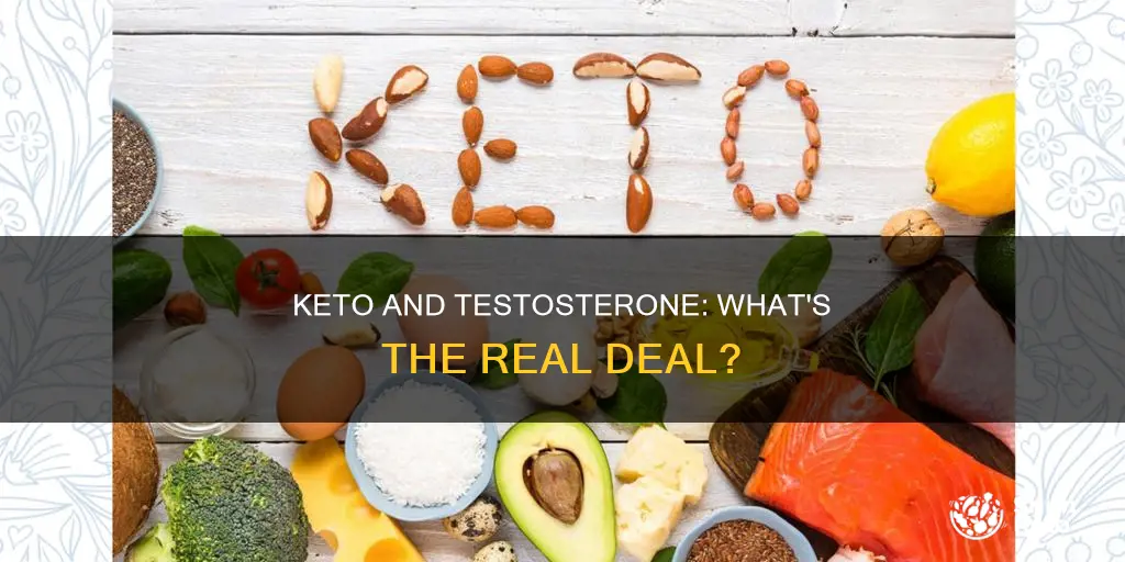 is keto bad for testosterone