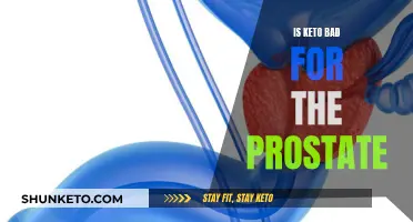 Keto and Prostate Health: What's the Link?