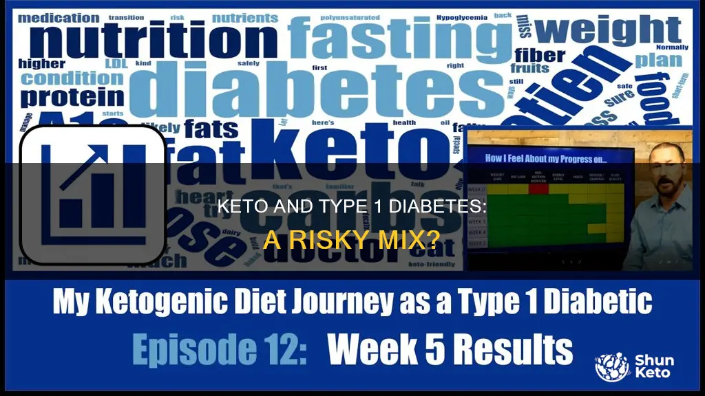 is keto bad for type 1 diabetes