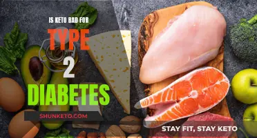 Keto for Type 2 Diabetes: Is It Safe?