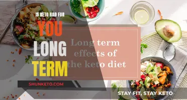 Keto Long-Term: Is It Safe or a Health Risk?