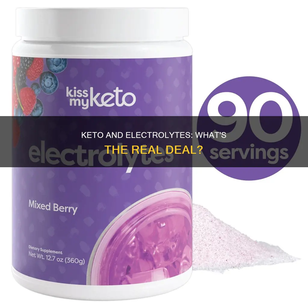 is keto bad for your electrolytes