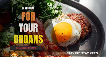 Keto Diet: Friend or Foe to Your Organs?