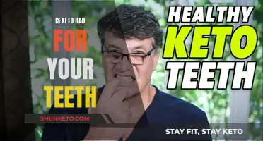 Keto Diet: Friend or Foe for Your Teeth?