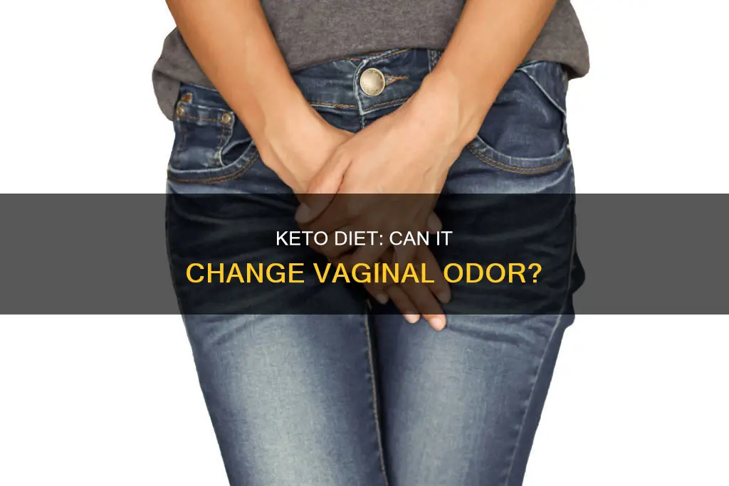 is keto bad for your vag smell