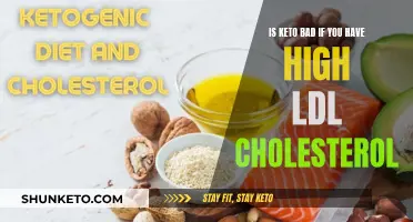 Keto and High LDL: Is It a Safe Combination?