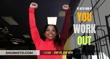 Keto and Working Out: A Healthy Combination?