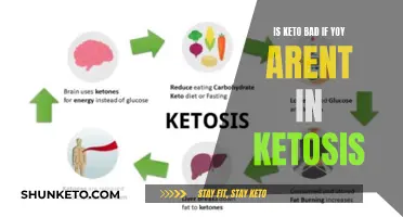 Keto Without Ketosis: Is It Still Effective?