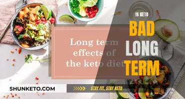 Keto's Long-Term Effects: Is It Safe or Not?