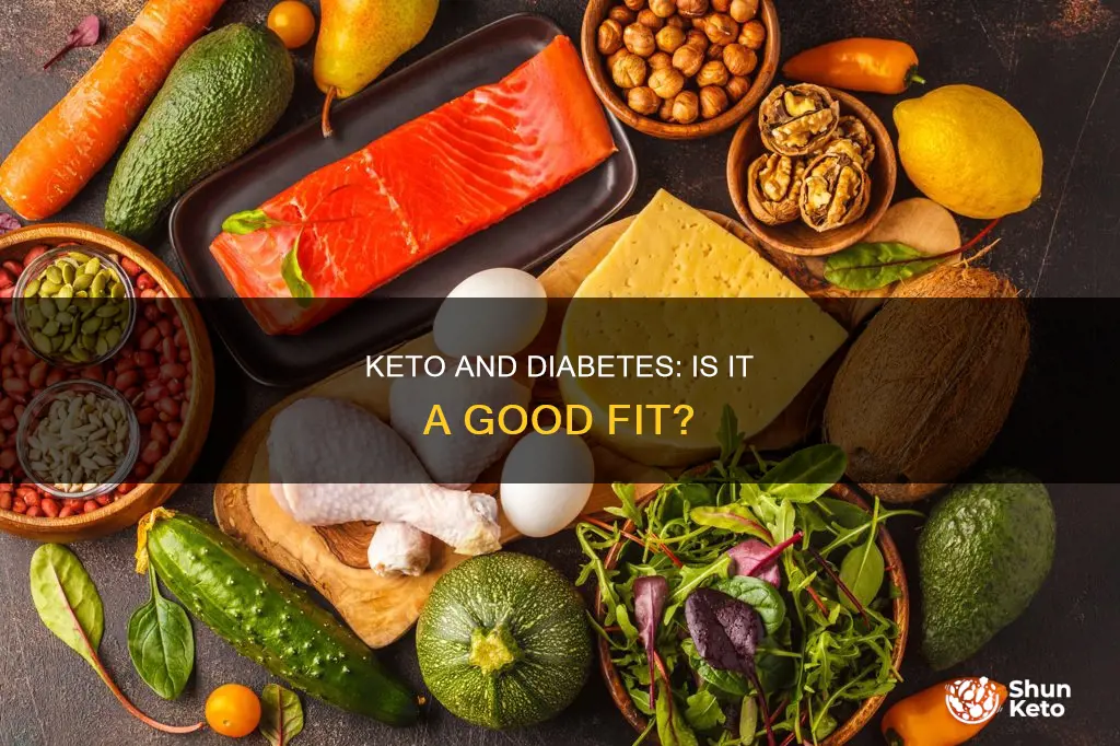 is keto best for a diabetic