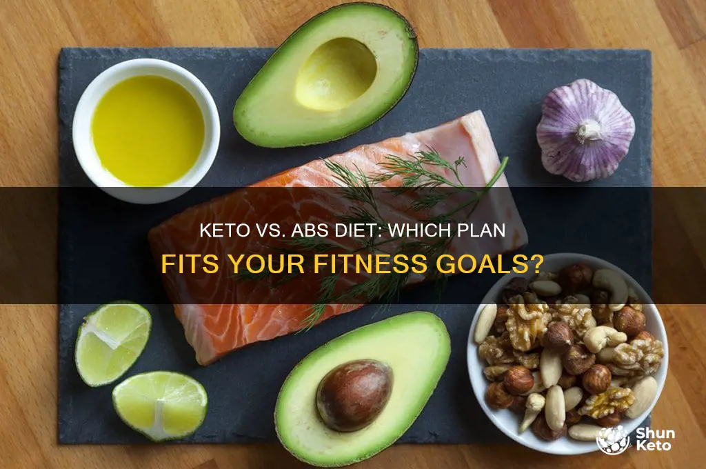 is keto better than abs diet