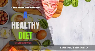 Keto vs. Balanced Eating: Which Diet Truly Wins for Health?