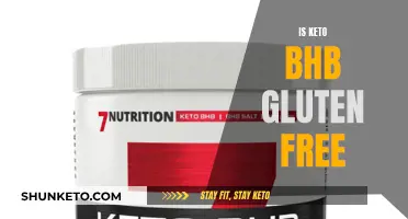 Keto BHB Gluten-Free: What You Need to Know