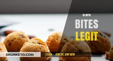Is Keto Bites Legit? Uncovering the Truth Behind the Hype