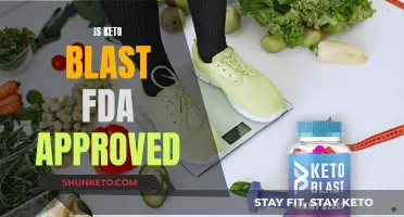 Keto Blast: FDA Approved or Not?