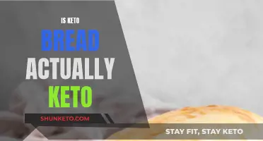 Keto Bread: Truly Ketogenic or Just a Marketing Ploy?