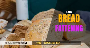 Keto Bread: Fattening or Healthy?