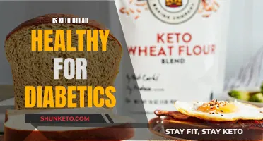 Keto Bread: Healthy Option or Diabetic Danger?