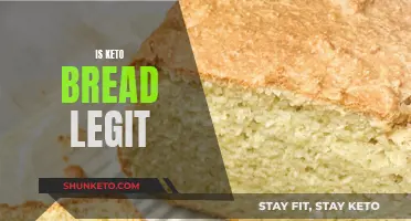 Keto Bread: Legit or a Lie?