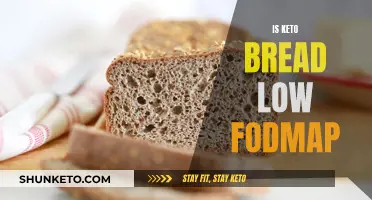 Keto Bread: Low FODMAP Diet-Friendly or Not?